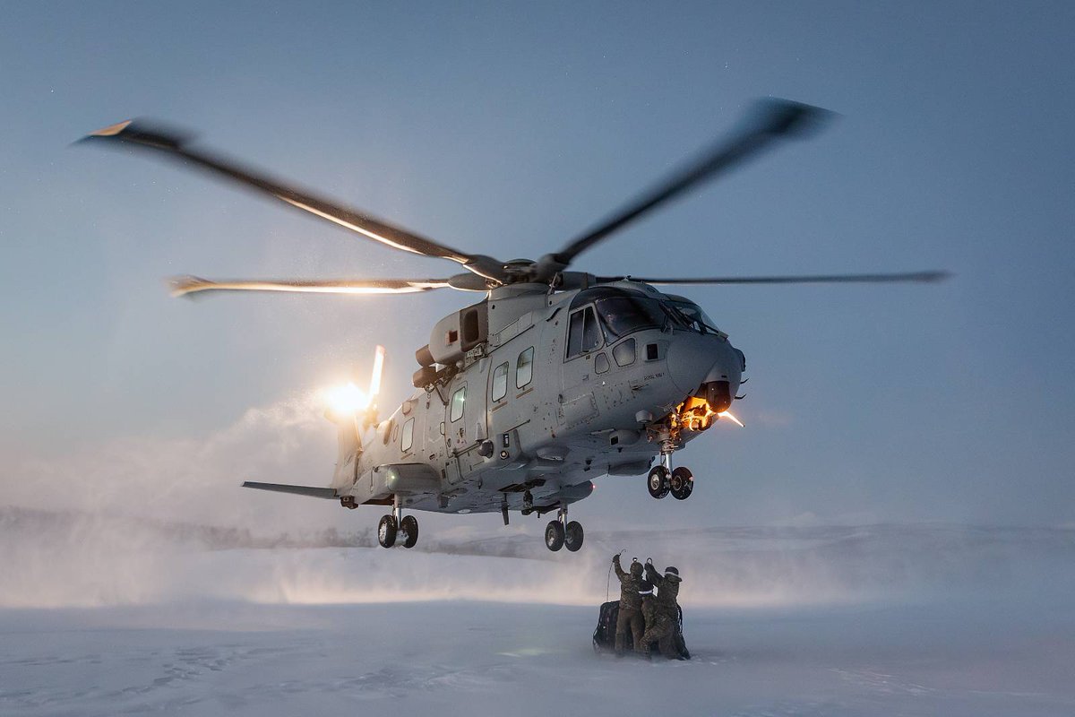 UK Commando Force Operations tweet media