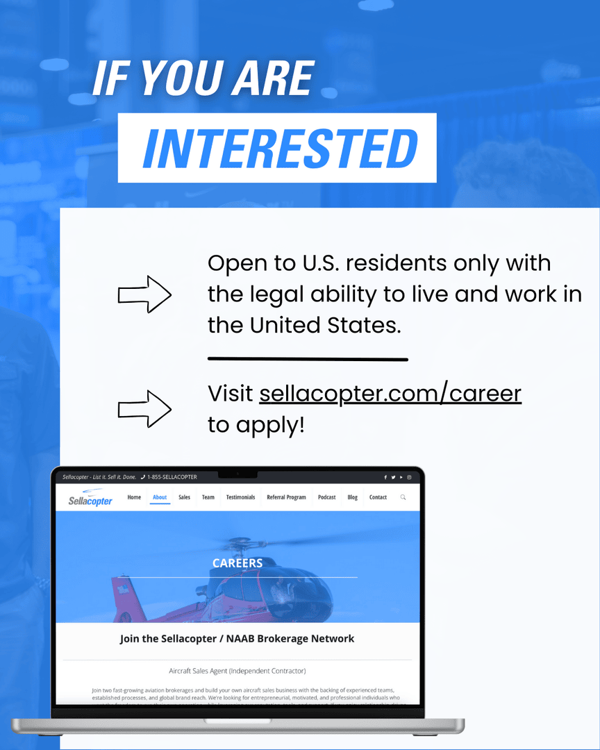 Sellacopter tweet media