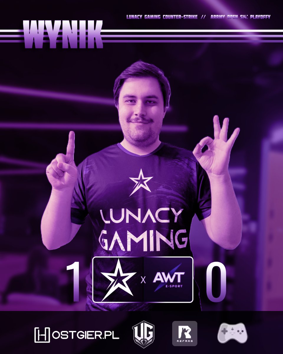 Lunacy Gaming tweet media