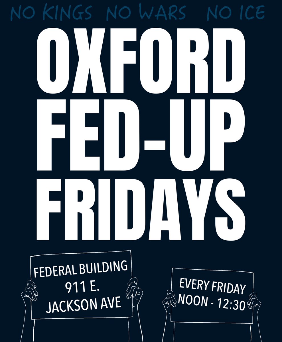 Lafayette Co. Dems tweet media