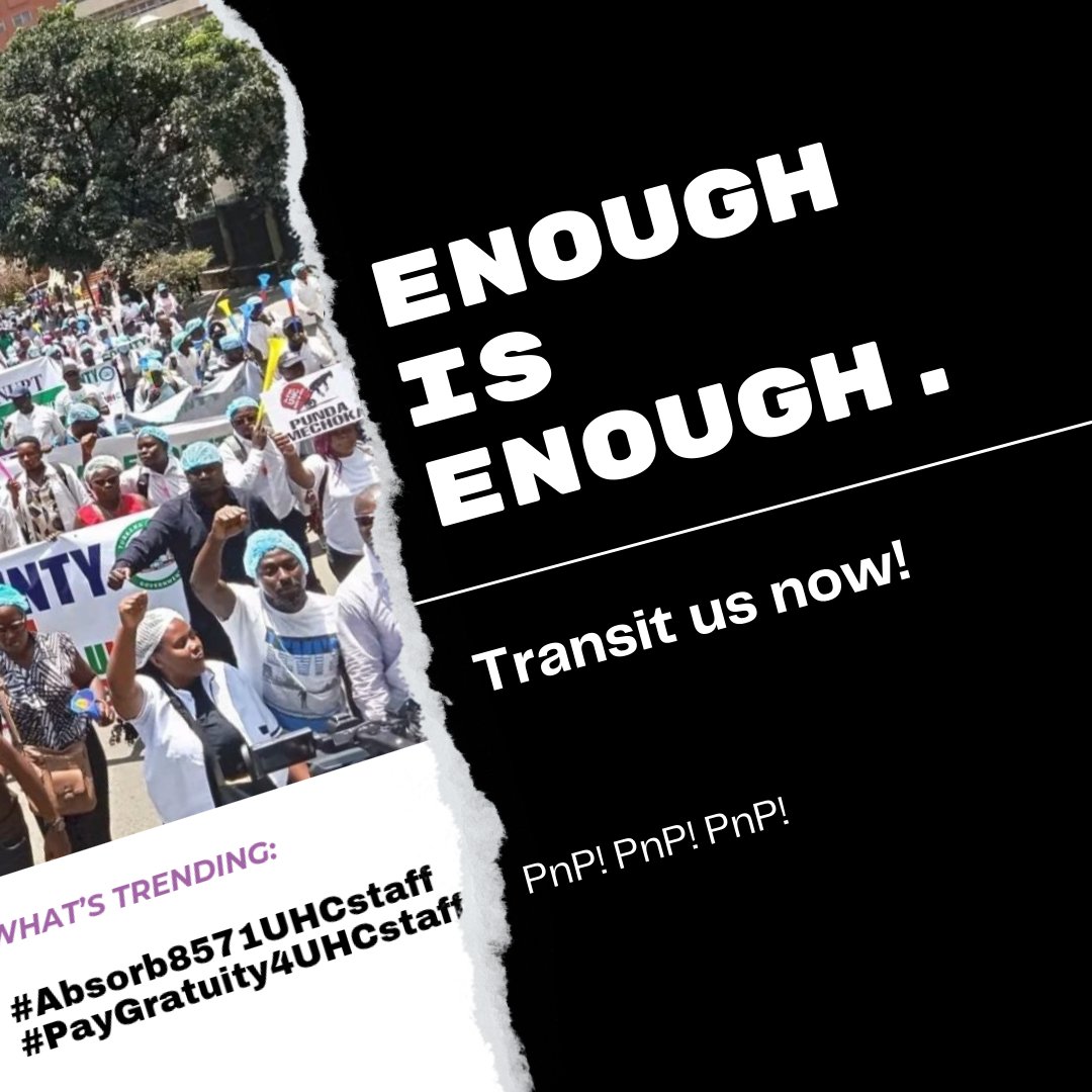 uhckenya254's tweet photo. Update:

UHC demos to kick-start January 27th, 2026

UHC national wide strike to commence February 2026.

Bookmark this! Pinnit! 

Cc: @WilliamsRuto, @HonAdenDuale 

#PnP #PnP #PnP https://t.co/e3MbQJkflz