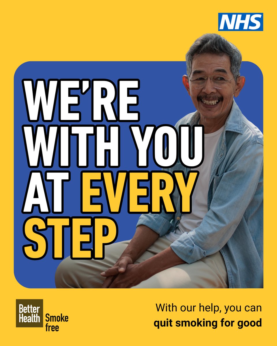 Newcastle Stop Smoking+ Service tweet media