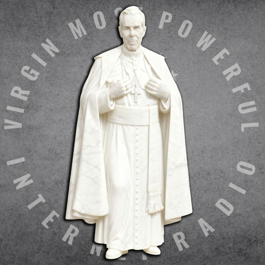 Virgin Most Powerful Radio tweet media
