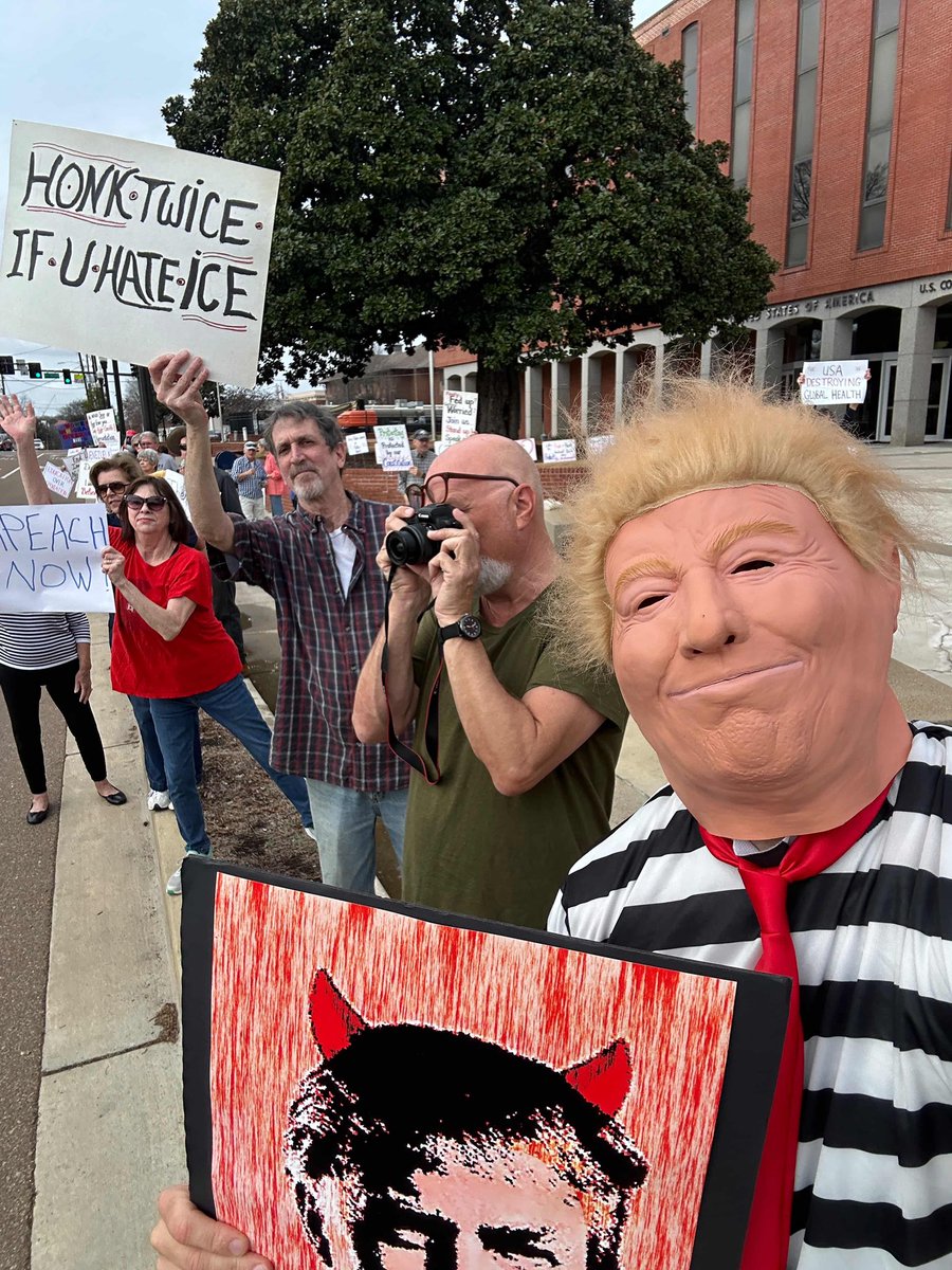 Lafayette Co. Dems tweet media