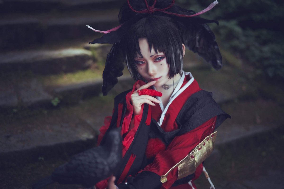 tenx_mkz's tweet photo. #刀剣乱舞11周年

※cos 刀剣乱舞⚔️
おめでとうございます🎊

私の好きな刀達だいたい赤いです♥️笑
白山くん極楽しみ꒰՞> · <𓈒՞꒱ https://t.co/JVWwgKrZLO