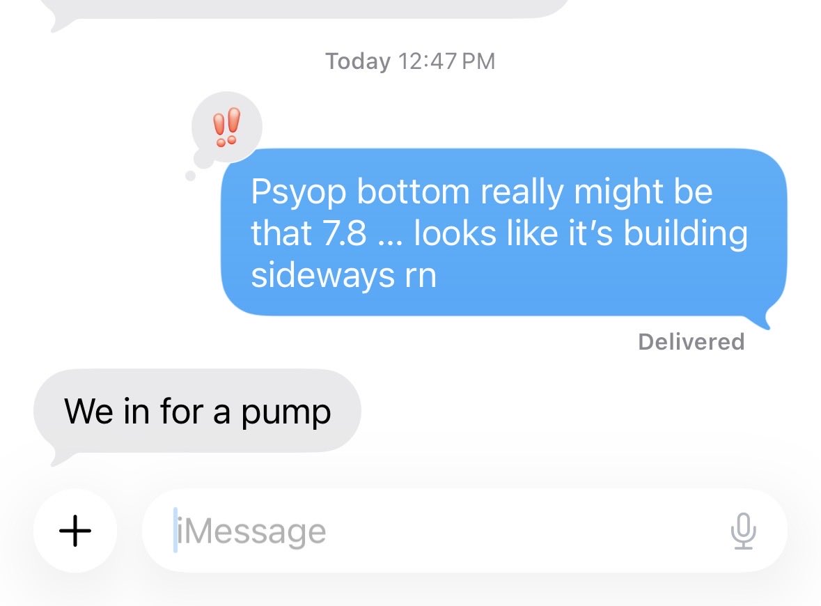 i guess we’ll find out. $psyopanime