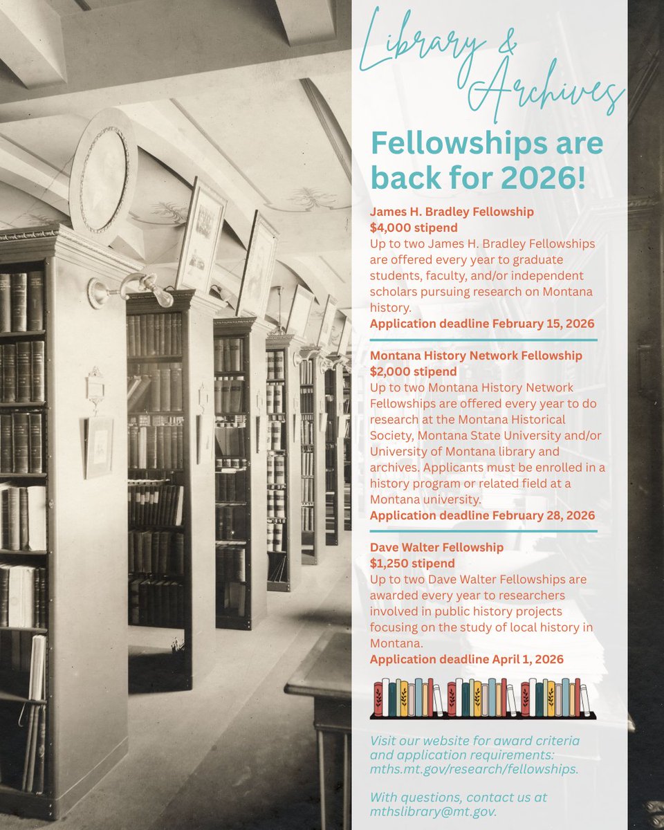 MTHistoricalSociety tweet media