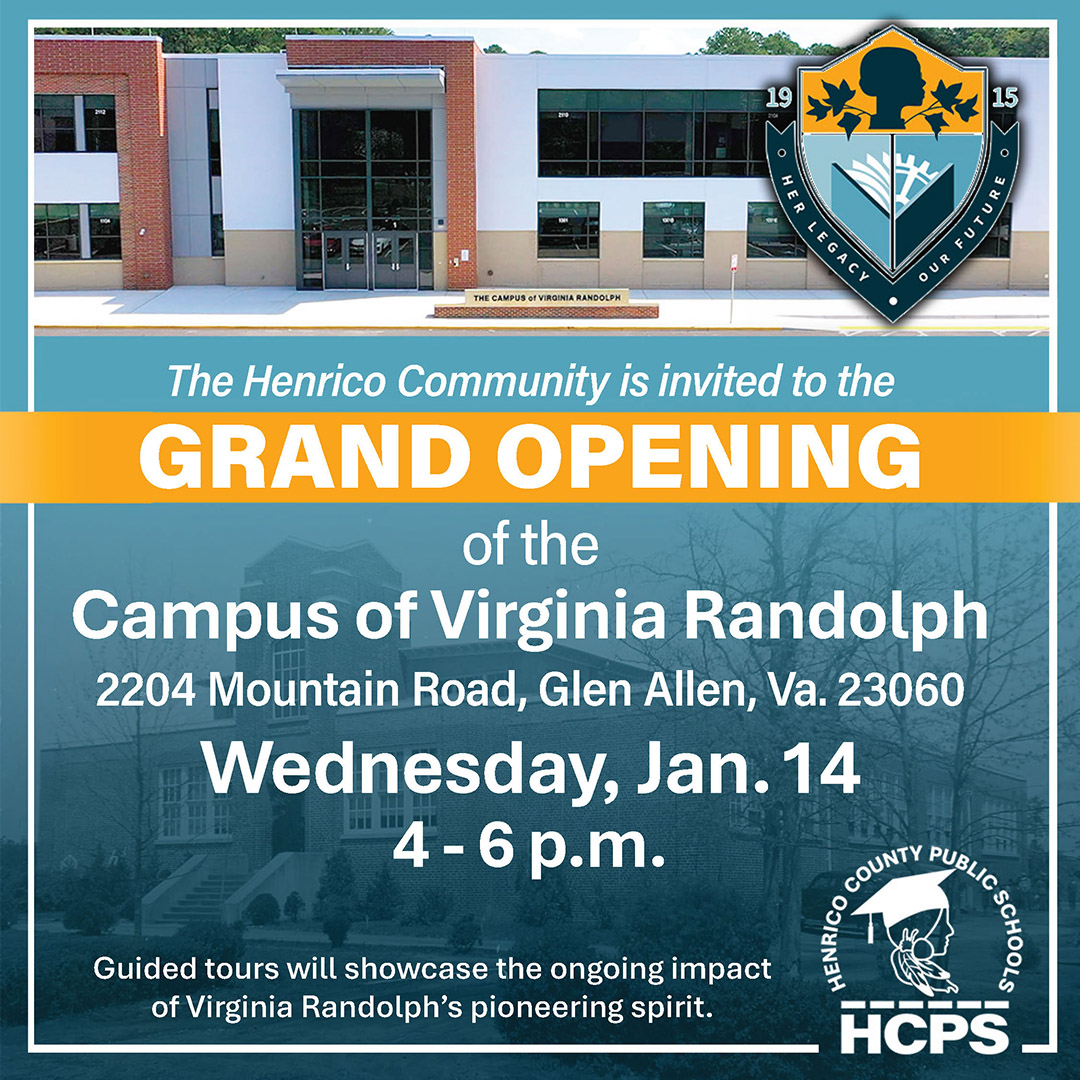 Henrico Schools tweet media