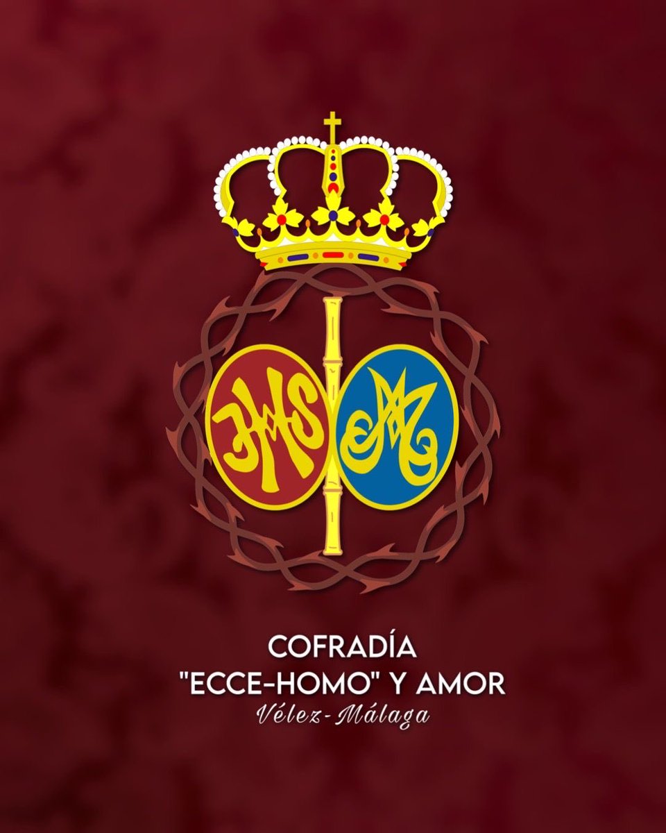 🔴COFRADÍA|#EcceyAmor26

En el día de hoy conmemoramos el trigésimo cuarto aniversario de la aprobación de nuestros Estatutos y de la reorganización de nuestra Cofradía.

#CofradiasVM #SSantaVelez #34Aniversario #VelezMalaga