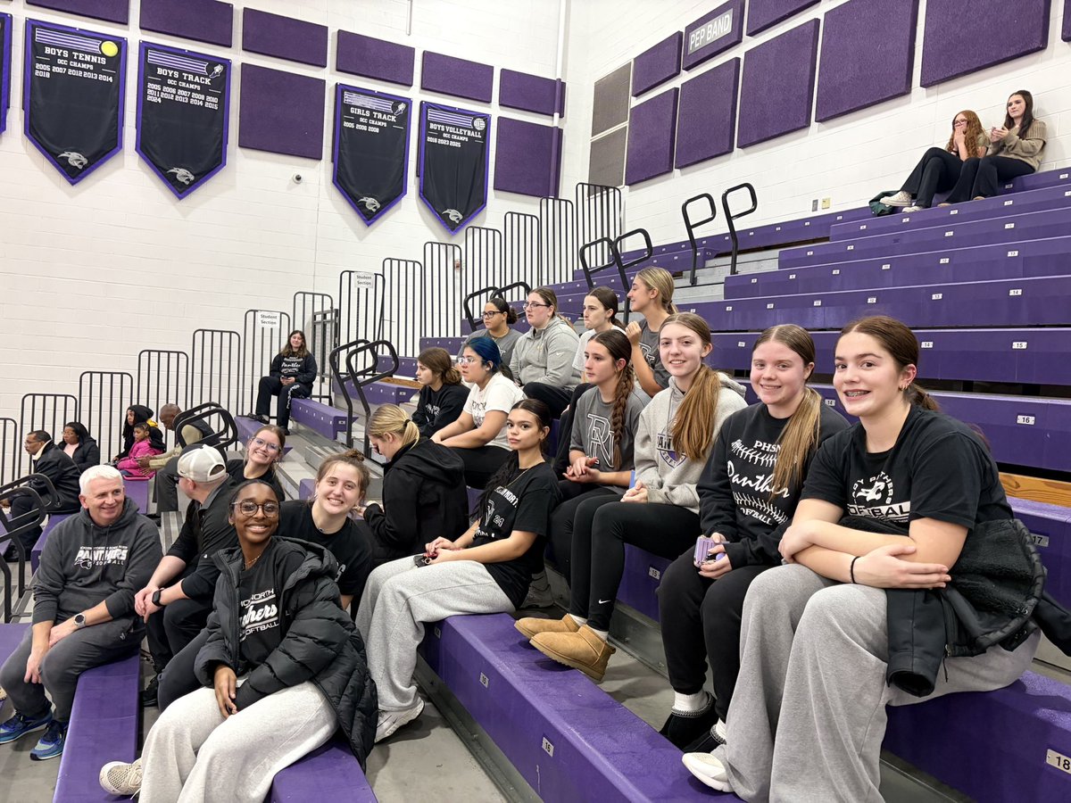 Pickerington North Softball tweet media