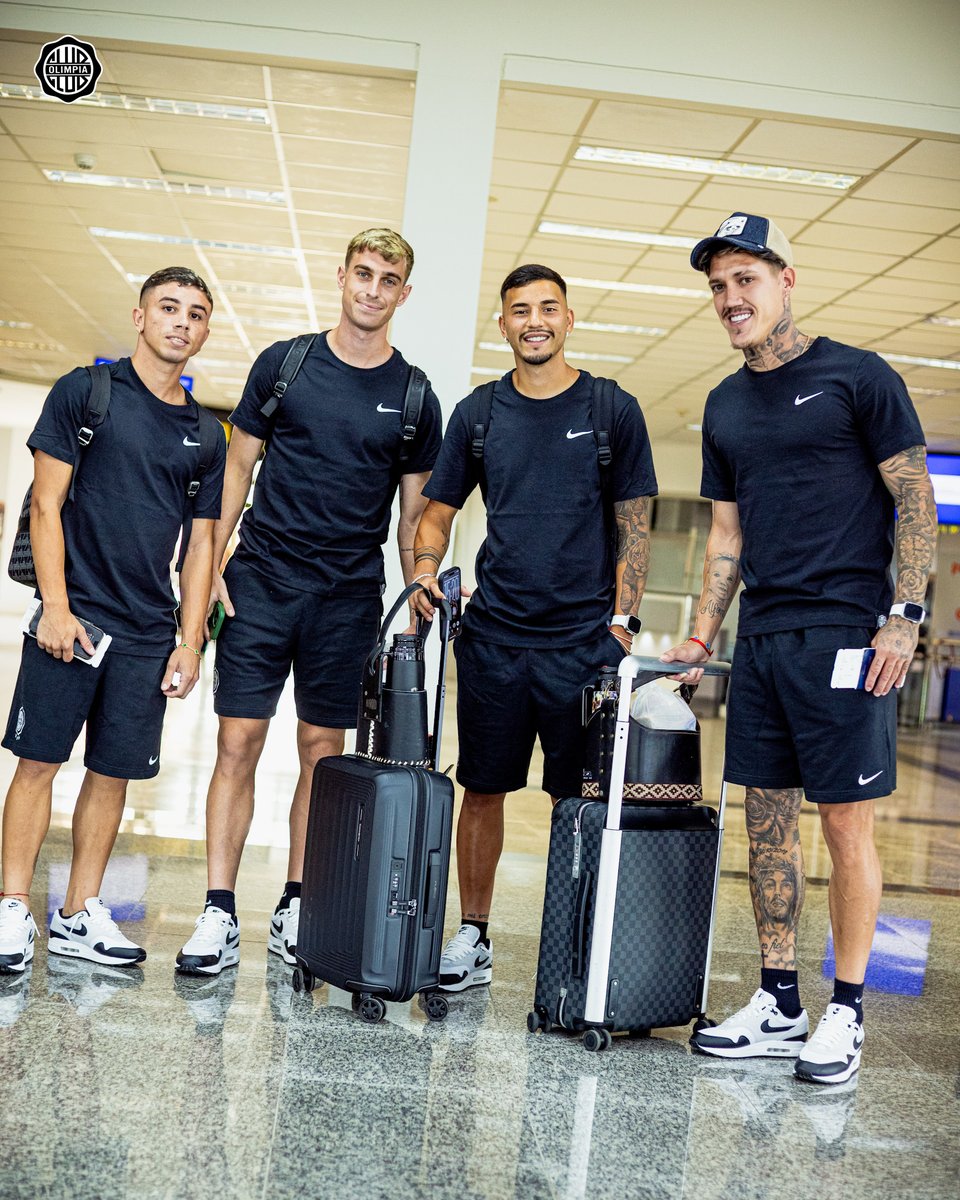 🔜 ¡Rumbo a Uruguay para la <a href="/SerieRdeLP/">Serie Río de la Plata</a>! ✈️🇺🇾