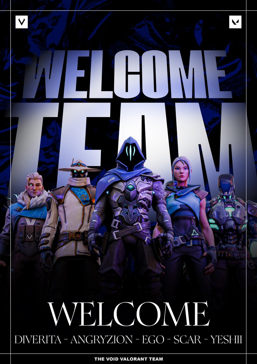 Void Esports tweet media
