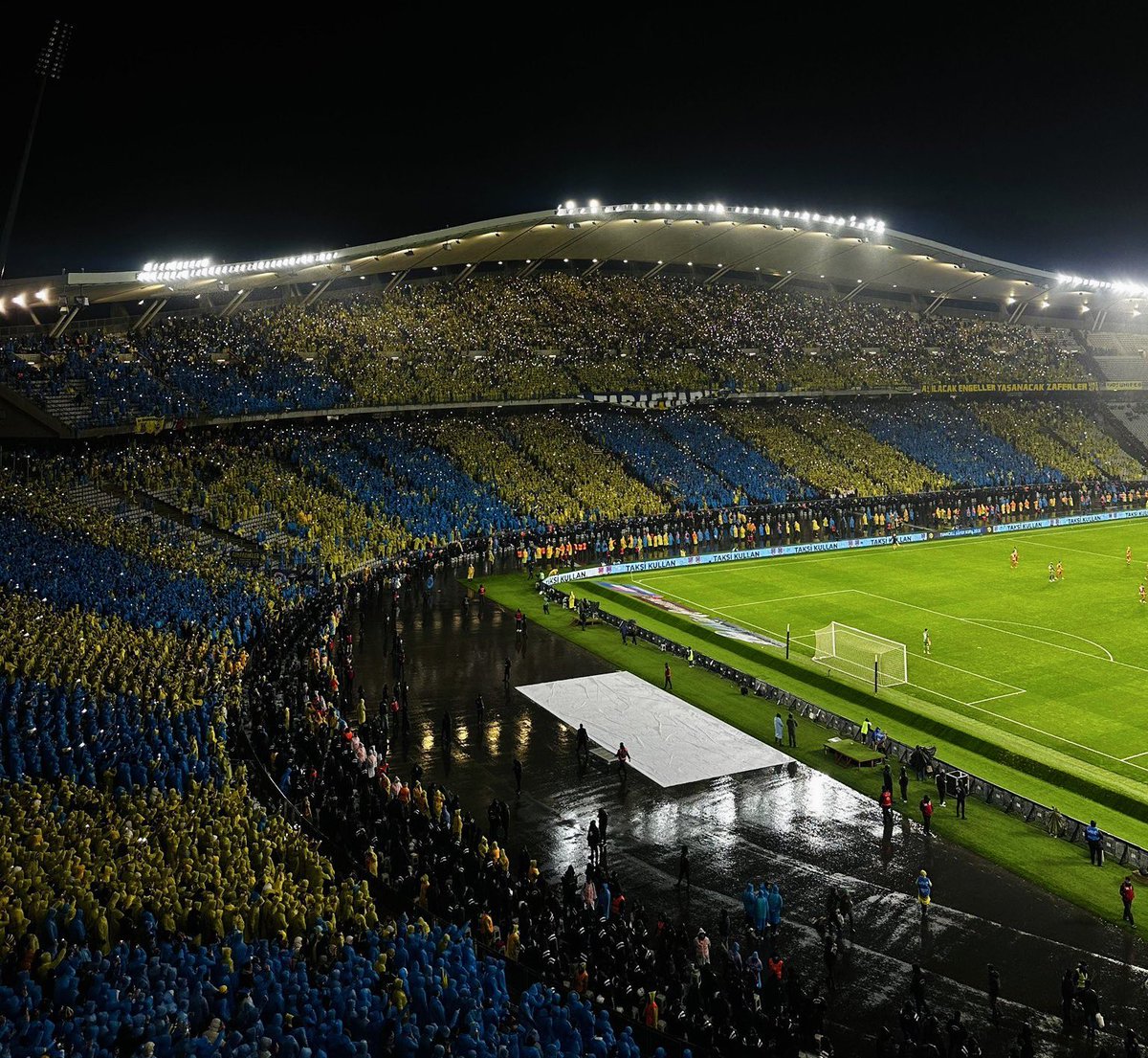 Herkese nasip olmaz..