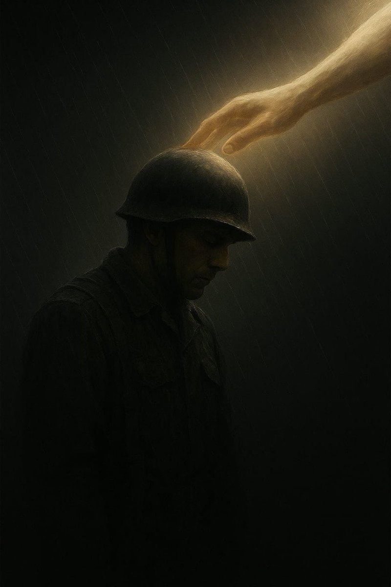 You are my hiding place; you will protect me from trouble and surround me with songs of deliverance.

Psalm 32:7