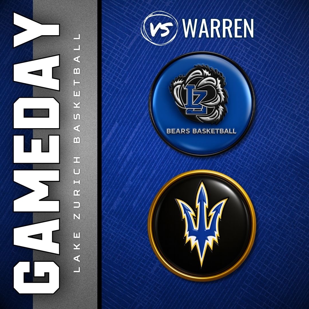 Lake Zurich High School Boys' Basketball tweet media