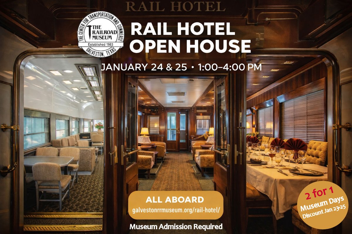 🚂 galvestonrrmuseum.org/rail-hotel/