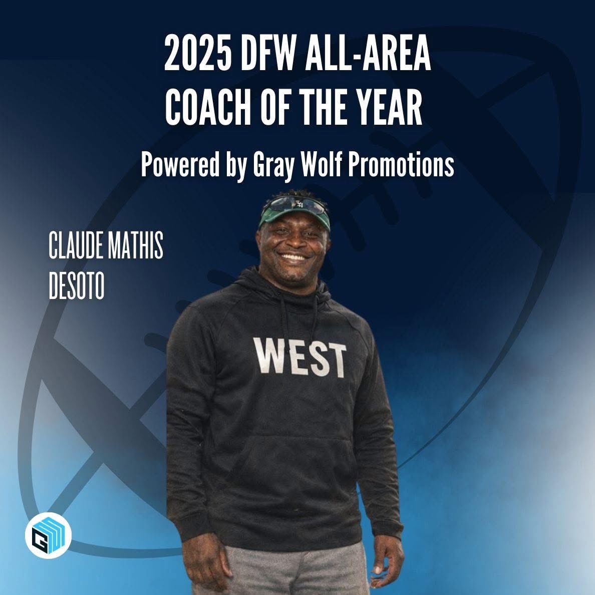 DeSoto Football tweet media