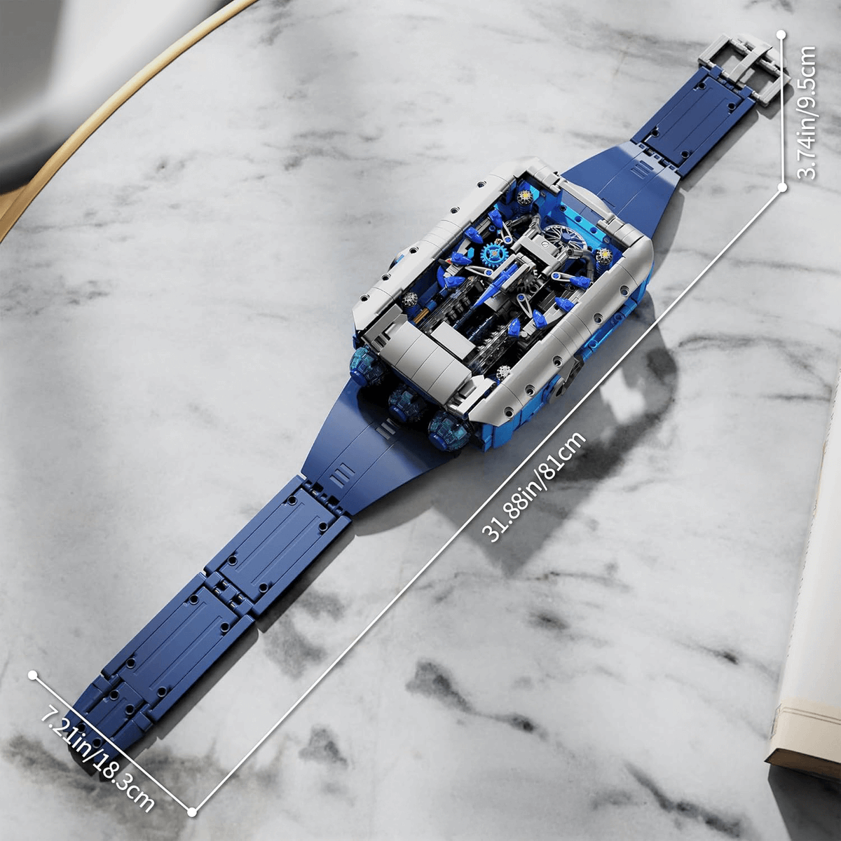 Products's tweet photo. Discover the Ultimate V16 Tourbillon: precision engineering and timeless design in one masterpiece.