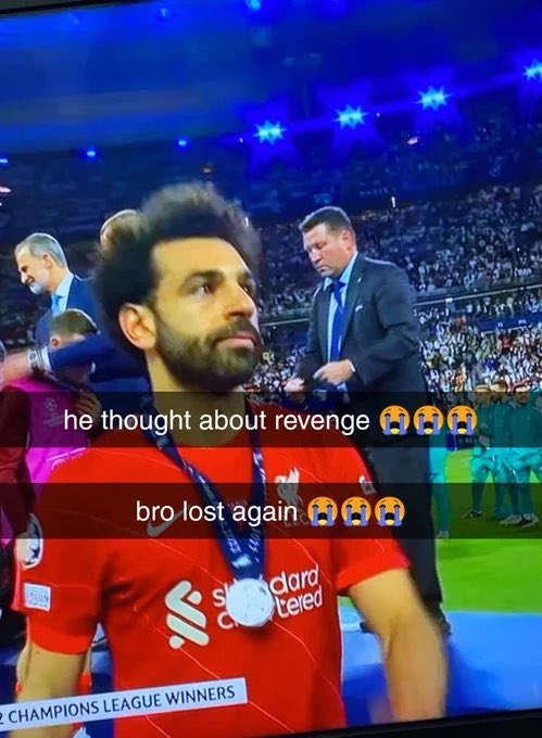 elsdawg's tweet image. Mo Salah vs Senegal