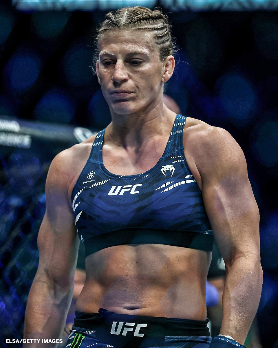 espnmma's tweet image. Breaking News: Kayla Harrison is OUT of next week's title defense against Amanda Nunes at UFC 324 in Las Vegas.

Harrison required surgery this week to repair herniated discs in her neck, according to a report by The Eagle Tribune. The UFC has not yet announced if or when the…