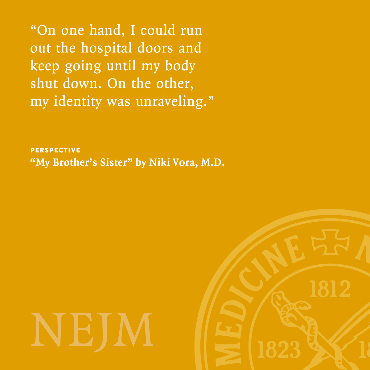 NEJM tweet media