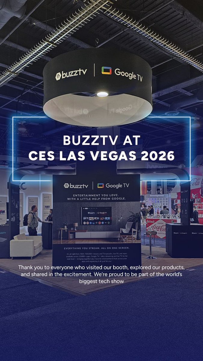 BuzzTV Direct | Official tweet media