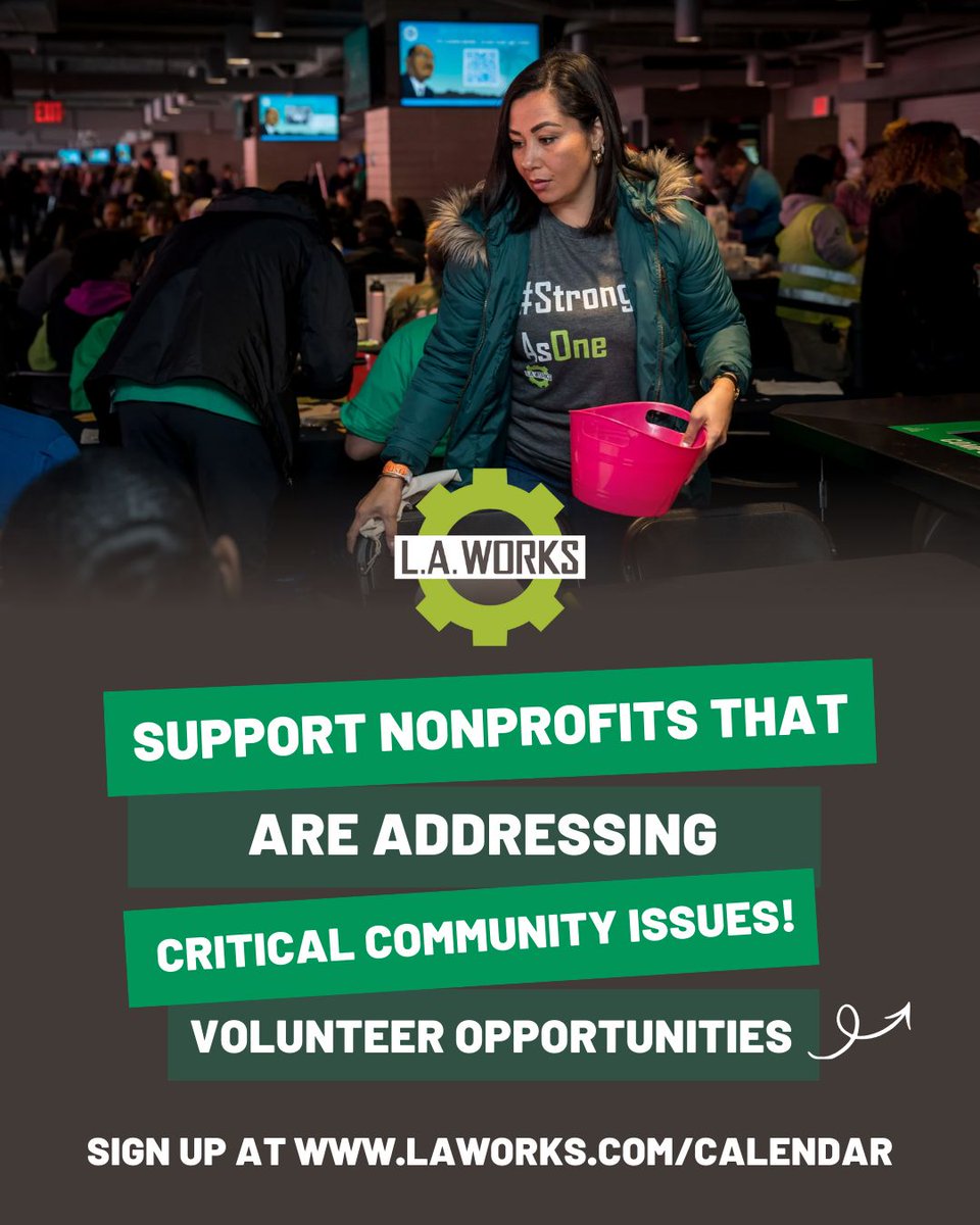 L.A. Works tweet media