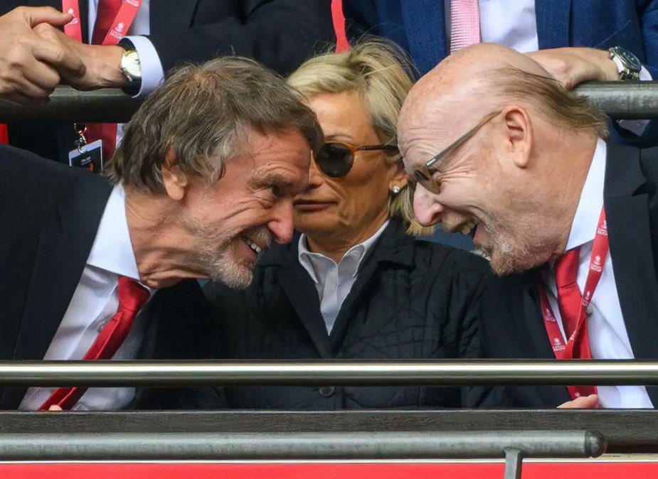 MarcoAlcaraz_'s tweet image. *** 📢 ANNOUNCEMENT ***

If you have noticed over the past week, I have been posting a lot about our current incompetent ownership and the failure of Manchester United. Glazers and INEOS.

This account is entering a new era, and I will use my platform to the best of my ability,…