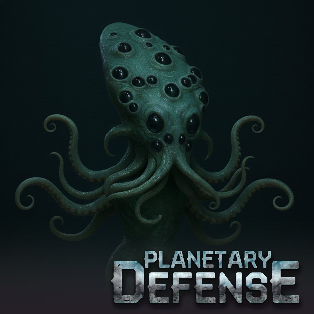 Planetary_Def's tweet image. Zateh’li
General overview

The Zateh’li is a strange creature found throughout the humid regions of Veles. Able to live both on land and in water, colonies of this species constantly migrate from one water source to another. Hermaphroditic, they reproduce by laying eggs in…