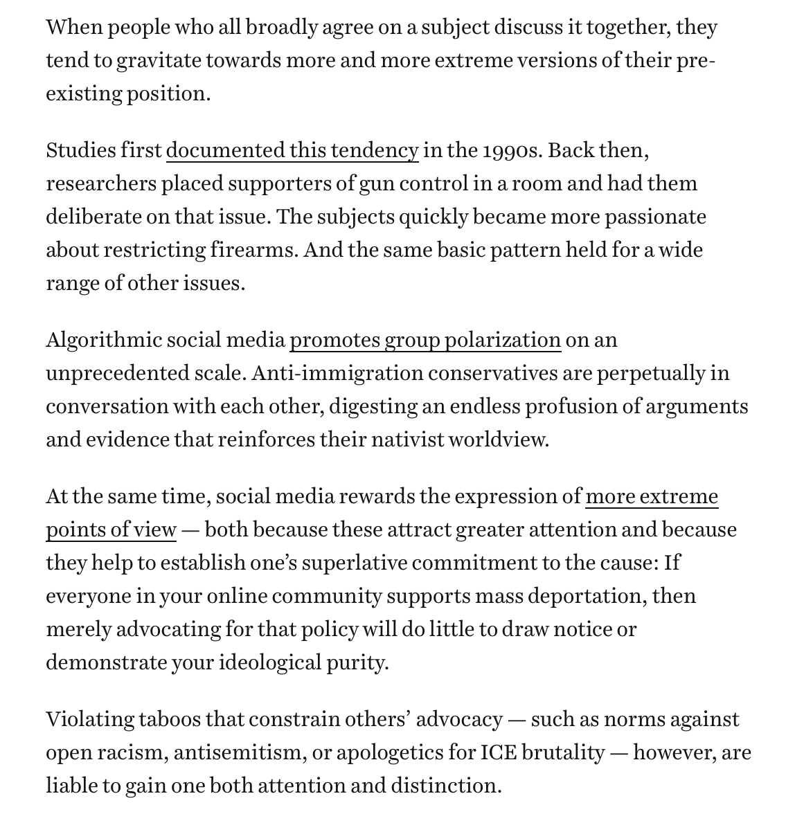 EricLevitz's tweet photo. Here's one theory for why the online right is growing increasingly fascistic (and thus, why our government -- which is run by reactionary social media addicts -- is too) https://t.co/g13zOsJSqz https://t.co/aKTSjwbDpg
