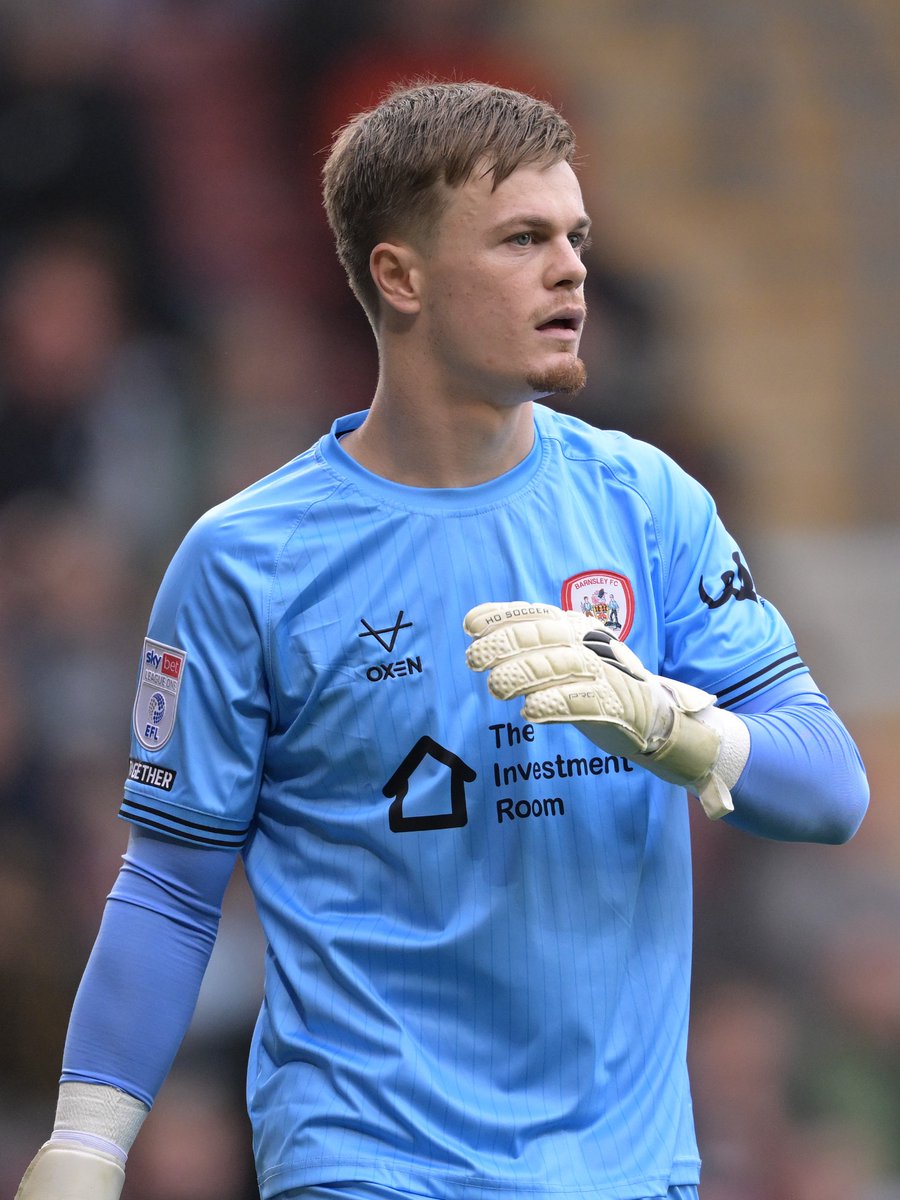 Barnsley FC tweet media