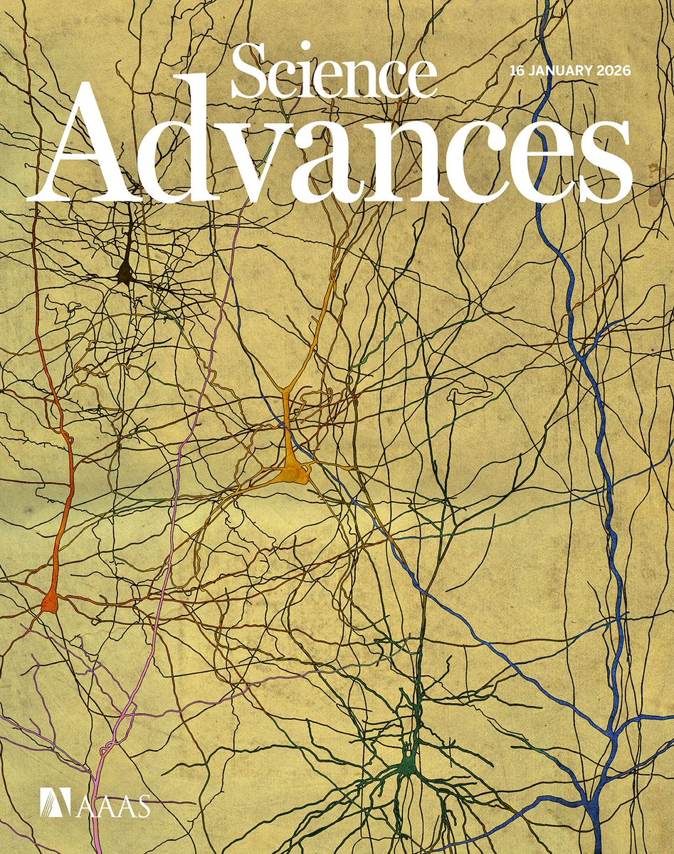 Science Advances tweet media