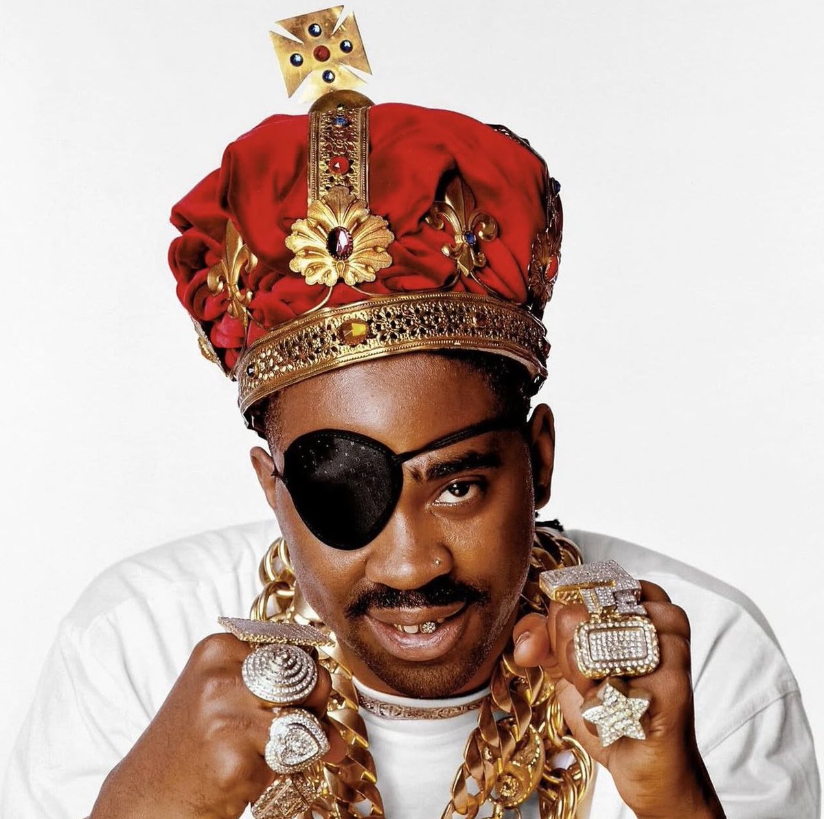 RapWikip's tweet image. Happy birthday to both Hip Hop legends Slick Rick (61) and LL Cool J (58) 🎈

Favorite song from either of these artists?