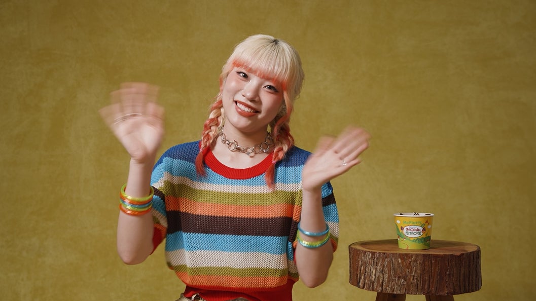 /／
HANA・MAHINA「マック」新CM出演
“きのたけフルーリーダンス”披露❗️
\＼

グループ3人目の抜擢に歓喜
初の食レポにも挑戦💪

▼インタビュー
mdpr.jp/news/4713316

💬メンバーからエールも
「『頑張って!』『やるじゃん!』『かましてきな!』ってすごく背中を押してもらいました」

#マヒナ