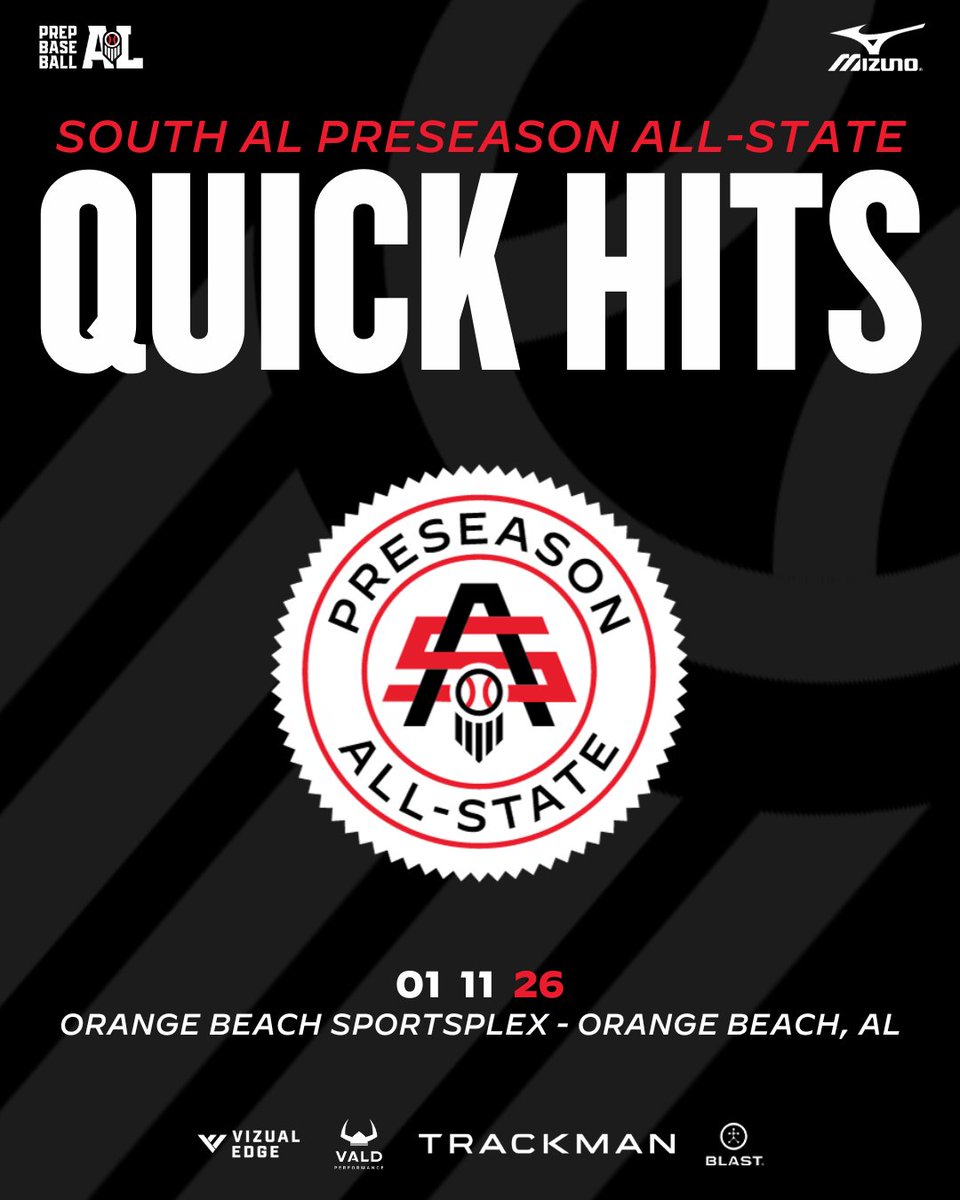 Prep Baseball Alabama tweet media