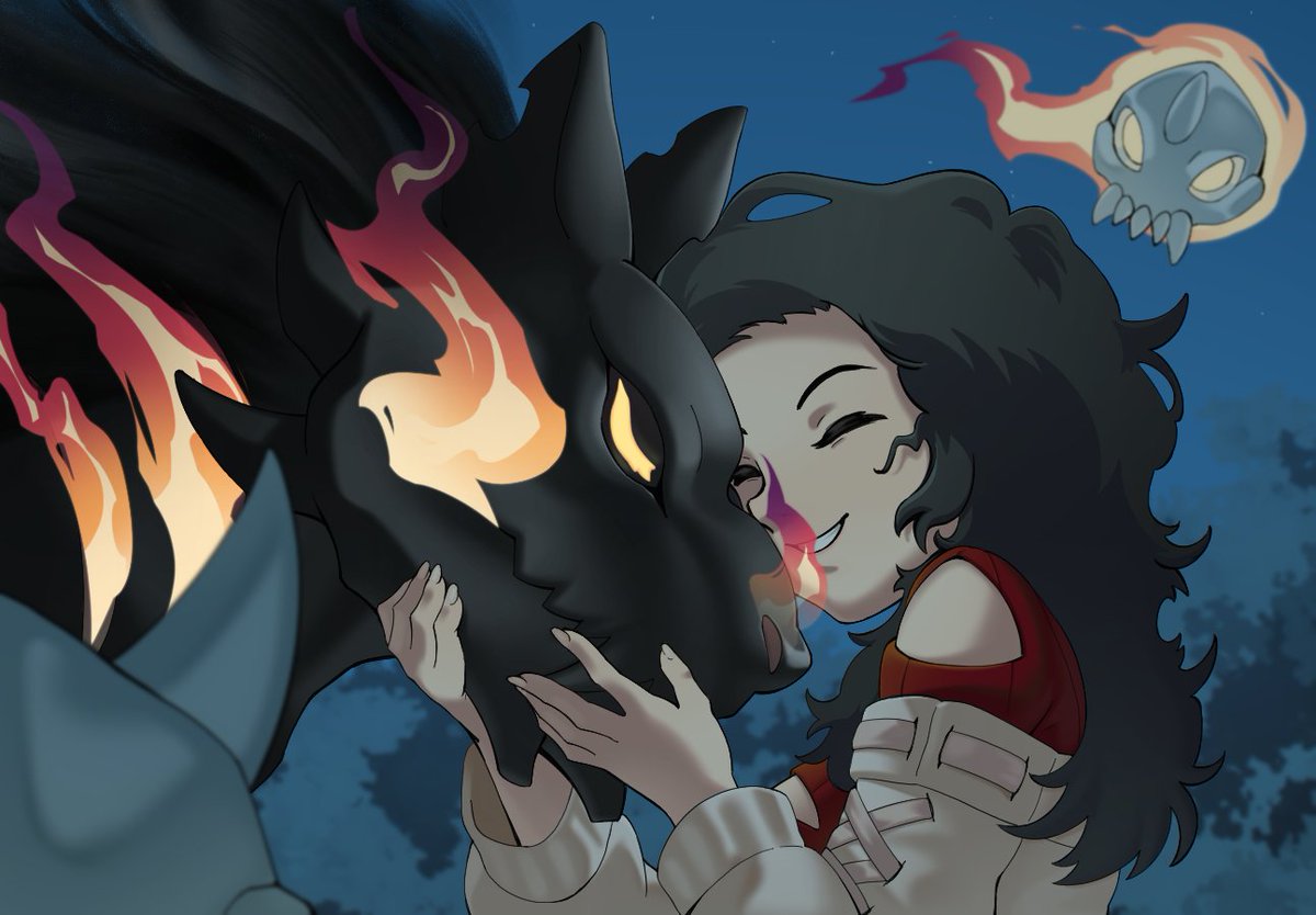 Liecomj(COMM OPEN)🍃 tweet media