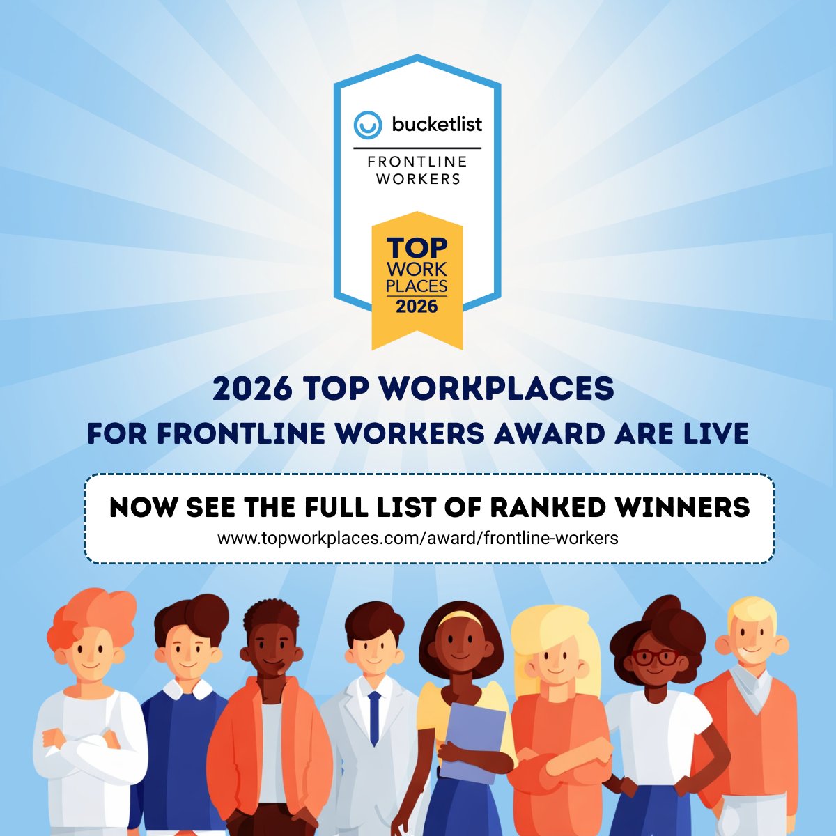 Top Workplaces tweet media