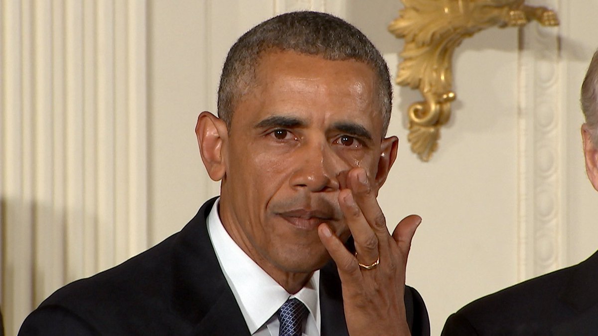 BoLoudon's tweet image. 🚨BREAKING: President Trump has a HIGHER APPROVAL RATING than BOTH Barack Obama and George W. Bush one year into the second term, per RCP.

We the people LOVE President Trump!

Follow: @BoLoudon