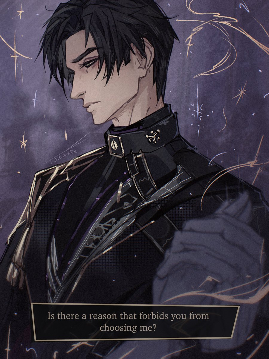 Had to draw something for the ball scene🥹💕❄️
#zayne #LoveandDeepspace #loveanddeepspacezayne #loveanddeepspacefanart #lads