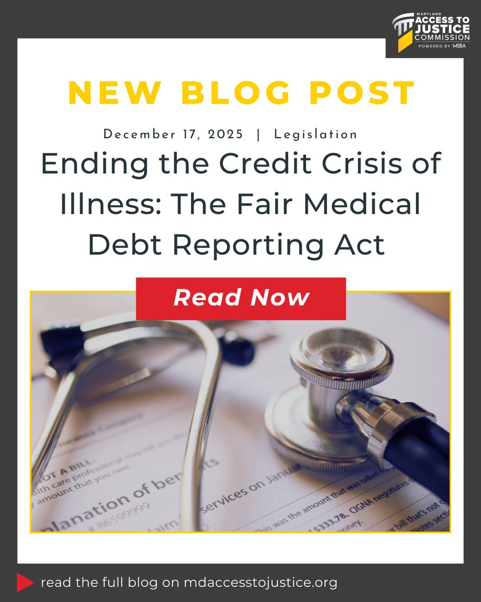 MD Access to Justice tweet media