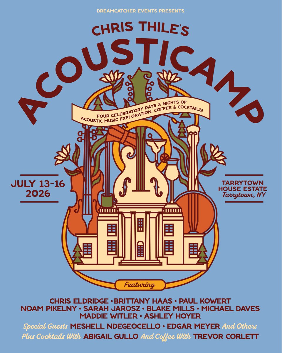 Sarah Jarosz tweet media