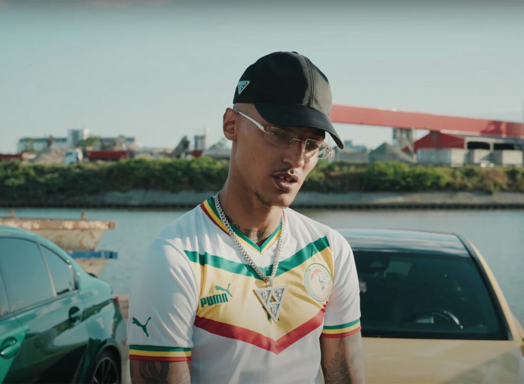 RapFrActus's tweet image. Le SÉNÉGAL est en finale de la #CAN2025 

🇸🇳