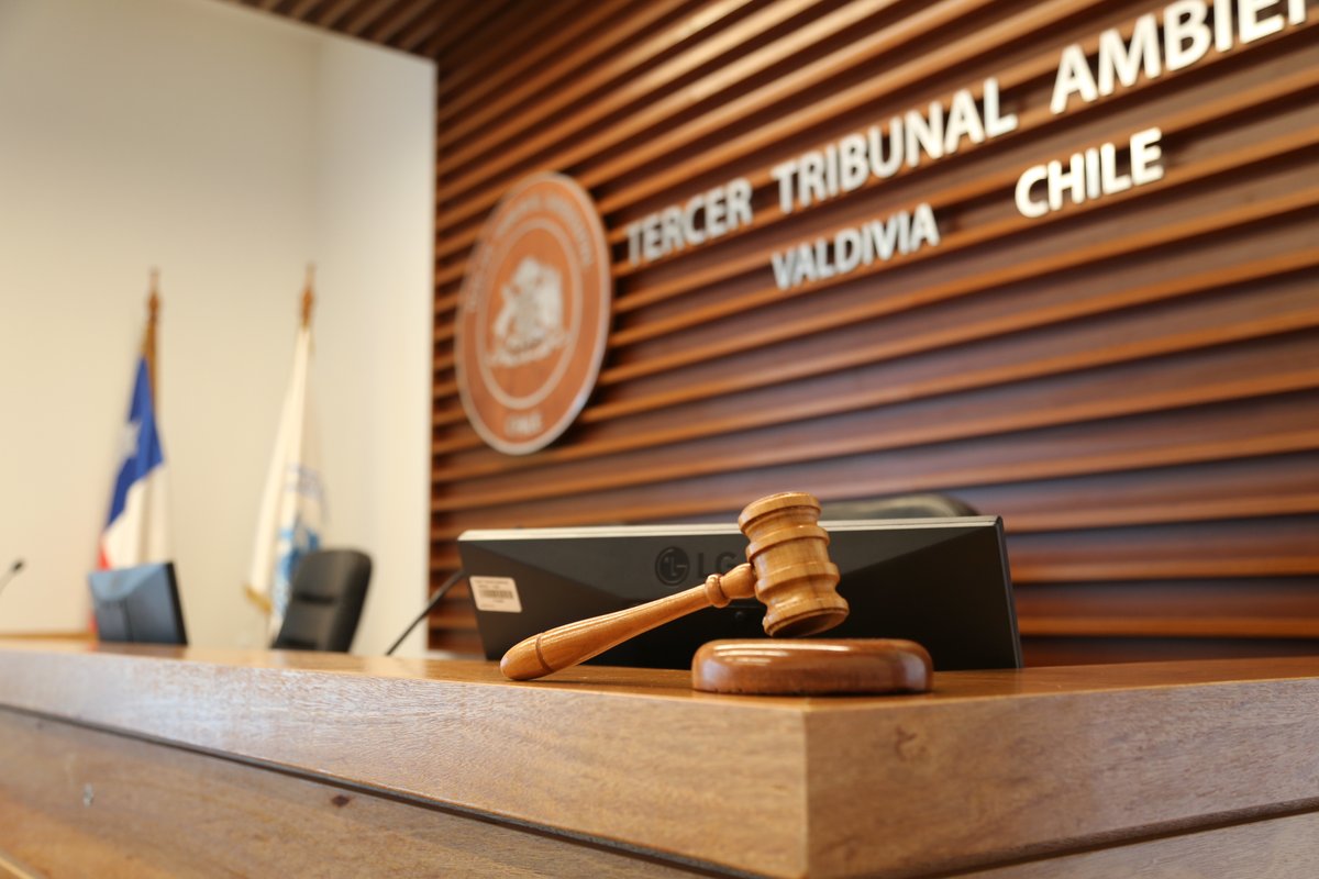 Tercer Tribunal Ambiental de Chile⚖ tweet media