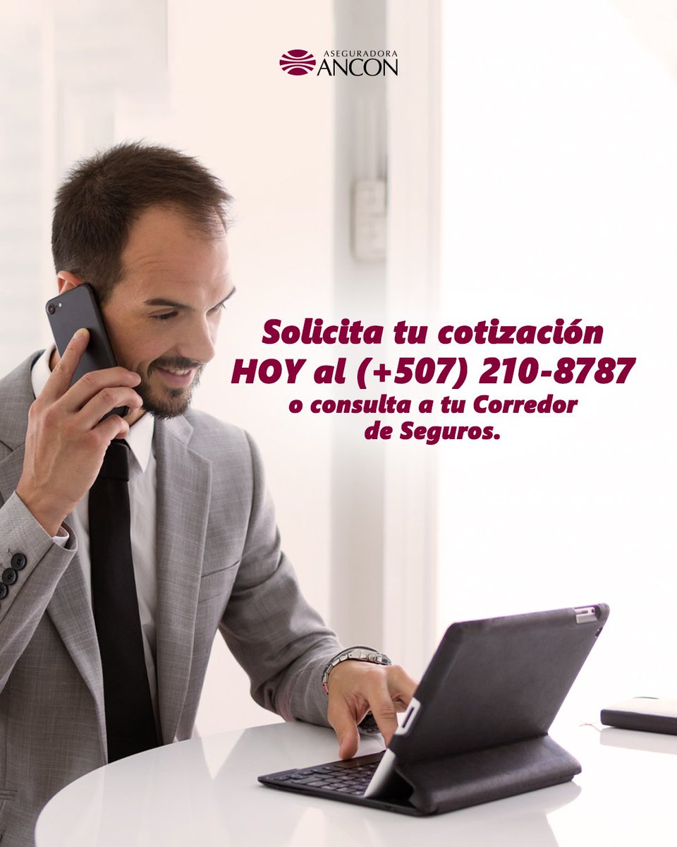 Aseguradora Ancón tweet media