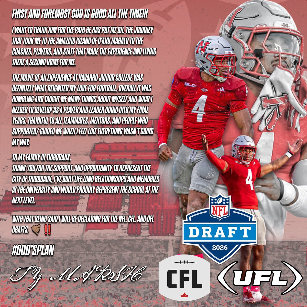 Ty Marsh tweet media