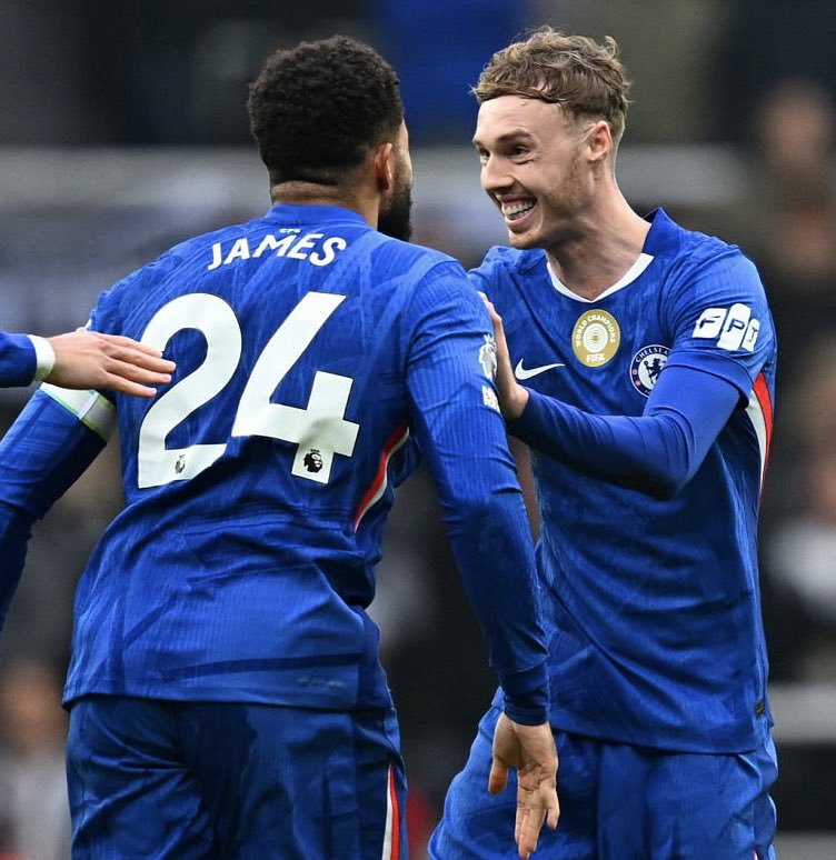 afcstuff's tweet image. Notable absentees from the Chelsea squad:

Reece James ❌
Levi Colwill ❌
Malo Gusto ❌
Romeo Lavia ❌
Moises Caicedo (suspended) ❌
Cole Palmer ❌
Jamie Gittens ❌
Liam Delap ❌