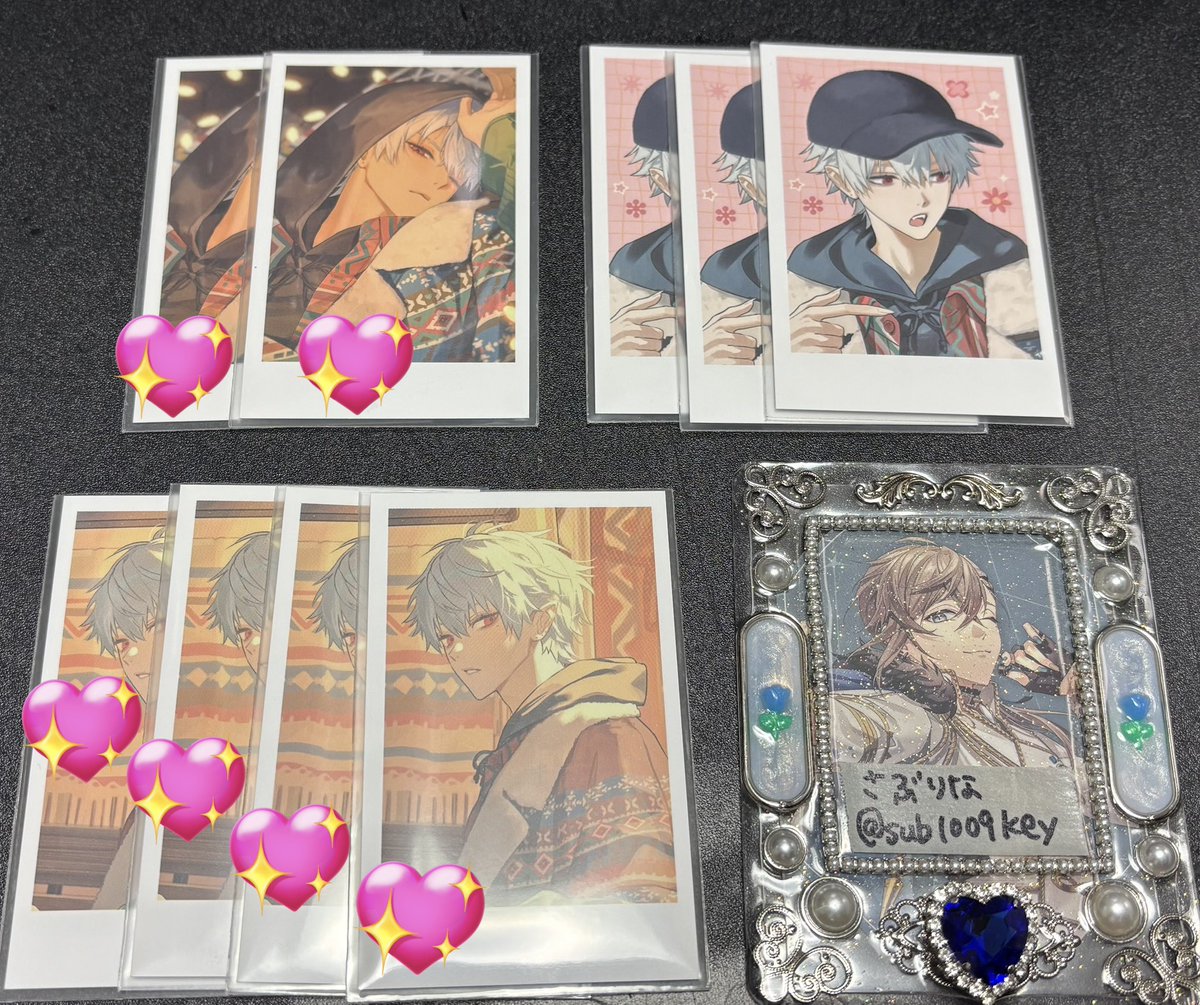 あんず tweet media