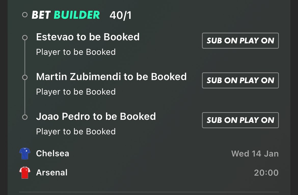 CWDBets's tweet image. My bet for tonight &amp;amp; will be backing Arsenal win against my will but they’re a great price