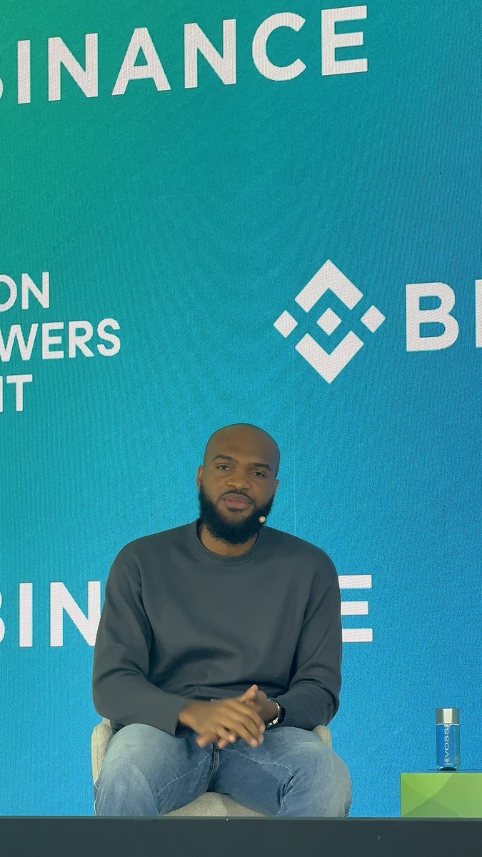 tayoainafilms's tweet photo. Started the year speaking and learning at the biggest creator event in the world. 🇦🇪 

Got me really excited about Africa’s creator economy as we are only scratching the surface. 

The world is listening &amp; the wave is coming, it’s time to build for the next generation. https://t.co/BEDjkIJfSo
