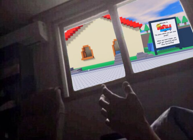 YOMI4014's tweet image. WHERE THE FUCK AM I